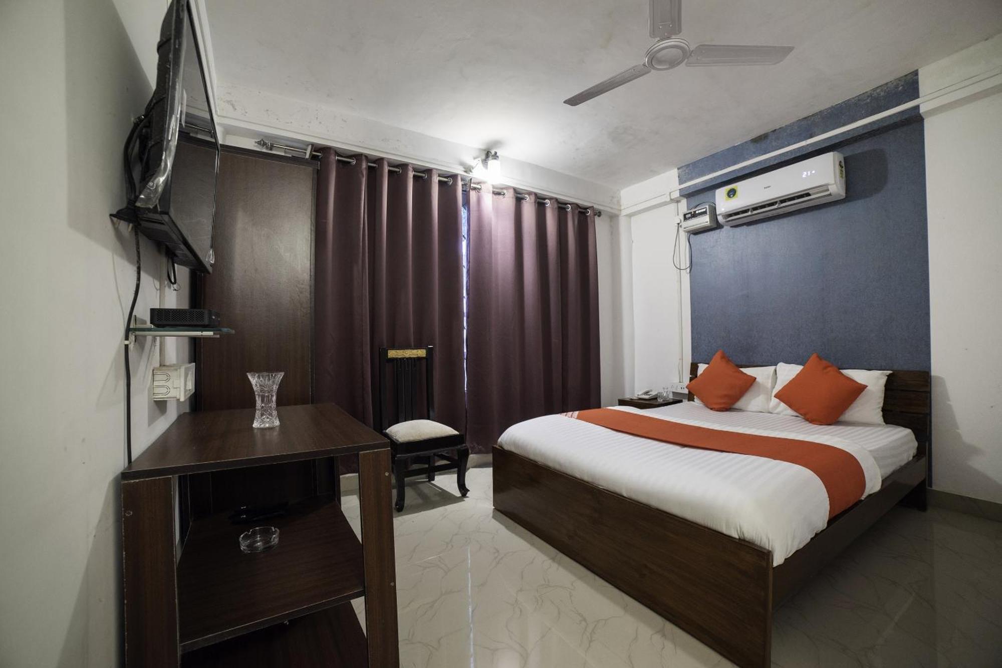 Hotel O Highland Manor Guwahati Ngoại thất bức ảnh