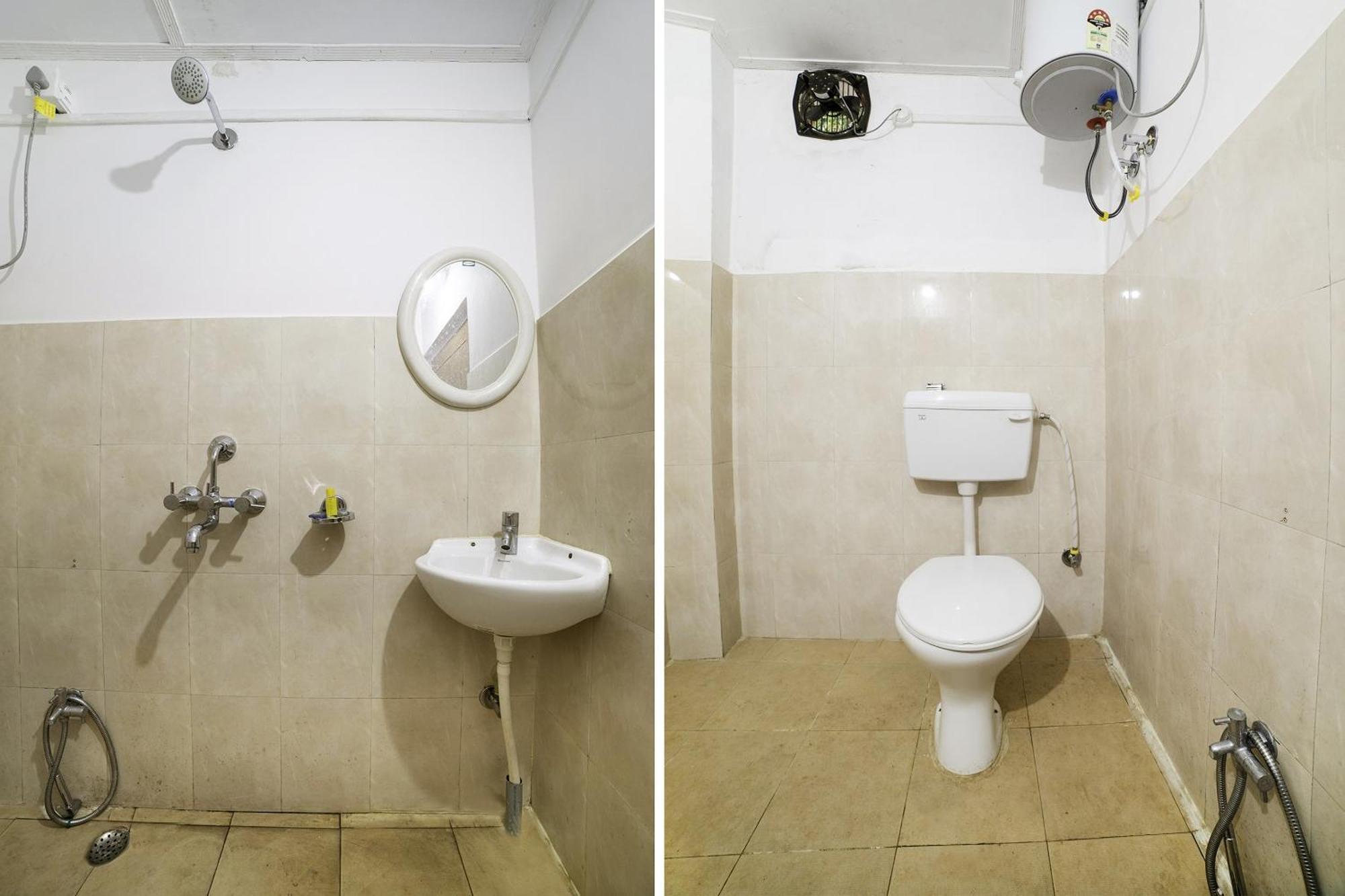 Hotel O Highland Manor Guwahati Ngoại thất bức ảnh