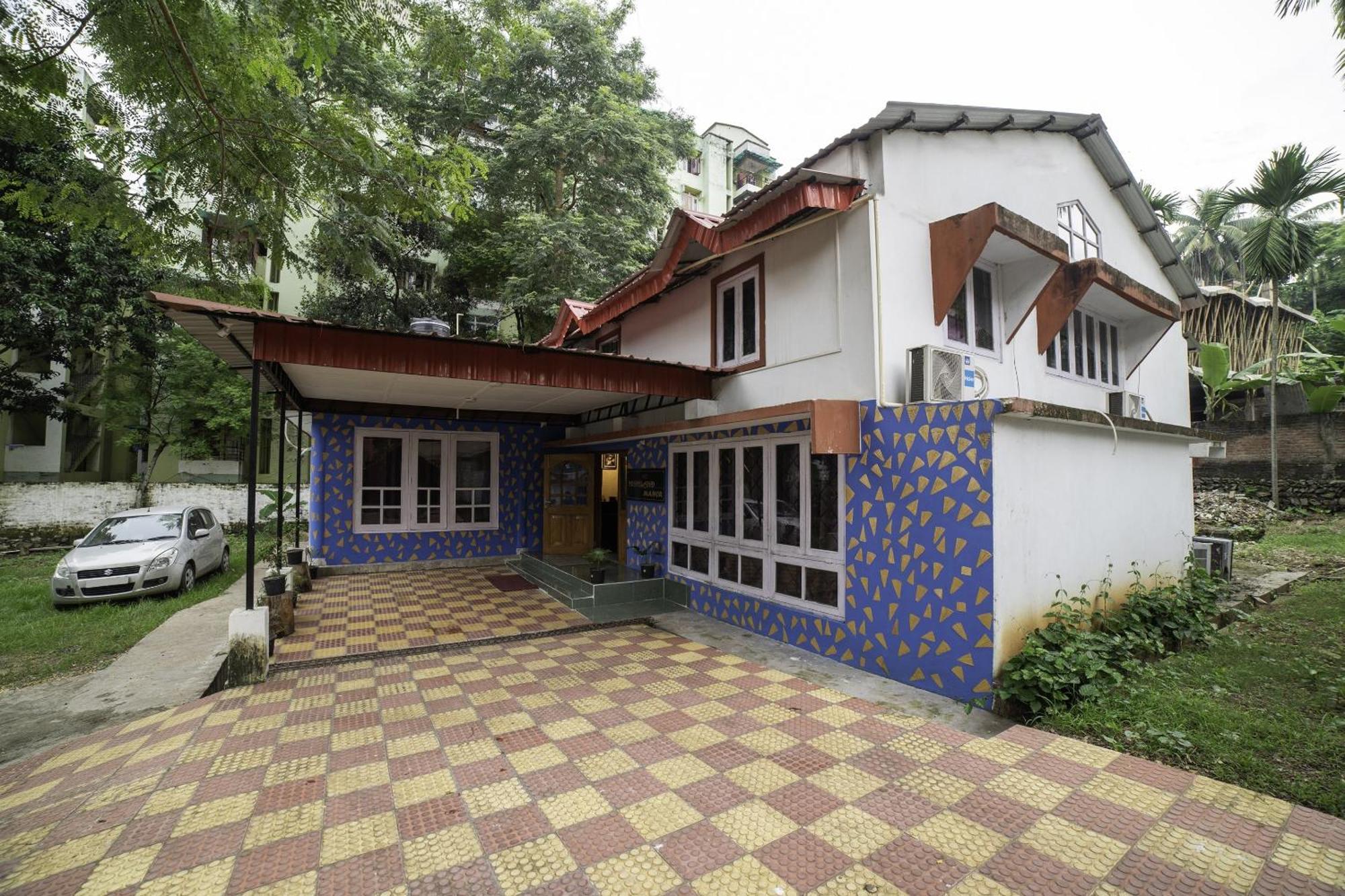 Hotel O Highland Manor Guwahati Ngoại thất bức ảnh