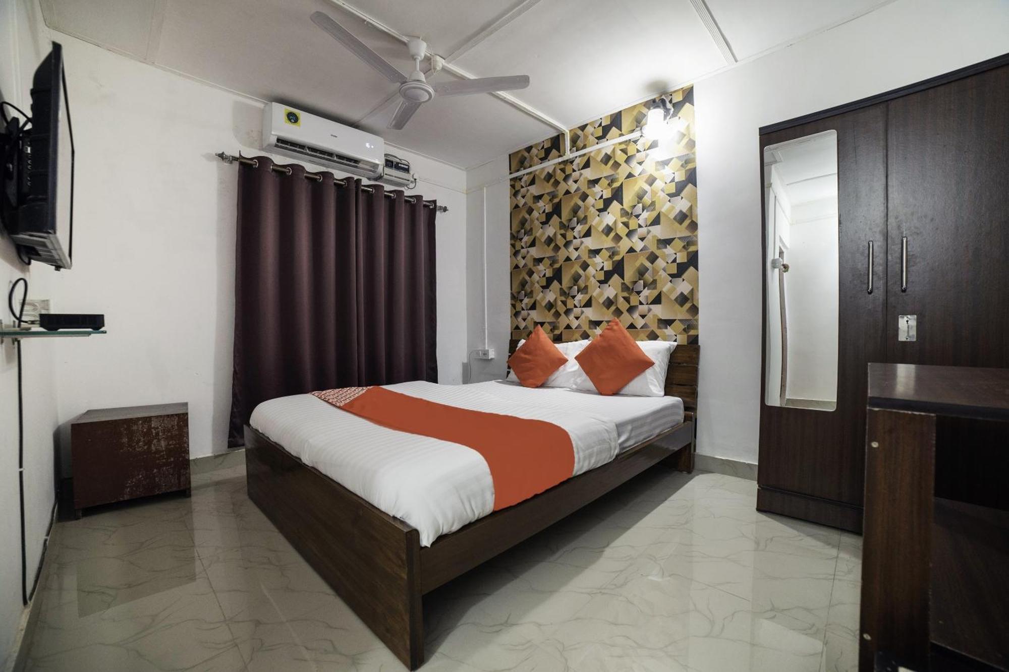 Hotel O Highland Manor Guwahati Ngoại thất bức ảnh